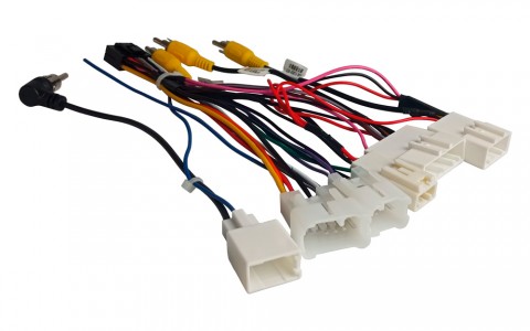 Переходник для магнитол 9", 10.1" Subaru AWM 170-030