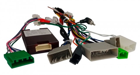 Переходник для магнитол 9", 10.1" Honda Civic AWM 170-042