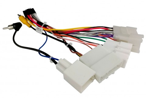 Переходник для магнитол 9", 10.1" Toyota AWM 170-052