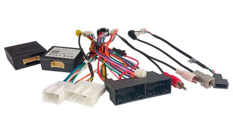 Переходник для магнитол 9", 10.1" Hyundai, KIA AWM 170-053