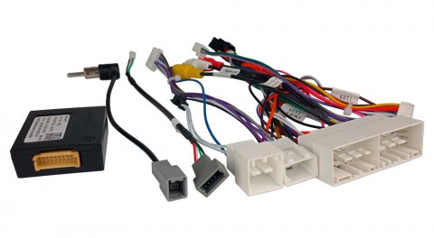 Переходник для магнитол 9", 10.1" Hyundai, KIA AWM 170-060