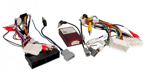 Переходник для магнитол 9", 10.1" Hyundai Azera, Grandeur AWM 170-069