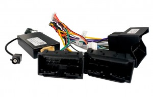 Переходник для магнитол 9", 10.1" Mercedes Sprinter AWM 170-082