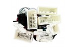 Переходник для магнитол 9", 10.1" Toyota Land Cruiser Prado 120, Lexus GX 470 AWM 170-100