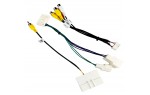 Переходник для магнитол 9", 10.1" Toyota Land Cruiser Prado 120, Lexus GX 470 AWM 170-100