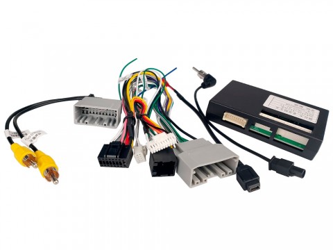 Переходник для магнитол 9", 10.1" Dodge Journey, Fiat Freemont AWM 170-102 Переходник для магнитол 9", 10.1" Dodge Journey, Fiat Freemont AWM 170-102