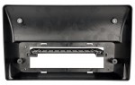 Переходная рамка универсальная для перехода с 1 DIN на 10.1" AWM 781-00-300