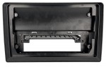 Переходная рамка универсальная для перехода с 1 DIN на 9" AWM 781-00-301