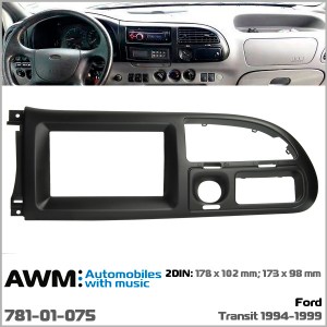 Перехідна рамка Ford Transit AWM 781-01-075