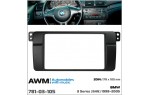 Переходная рамка BMW 3 Series (E46) AWM 781-03-105