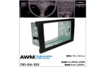 Переходная рамка Audi A4, Seat Exeo AWM 781-04-102