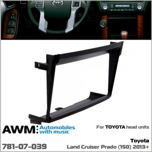 Переходная рамка Toyota Land Cruiser Prado (150) AWM 781-07-039