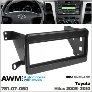 Переходная рамка Toyota Hilux AWM 781-07-060