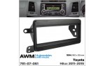 Переходная рамка Toyota Hilux AWM 781-07-061