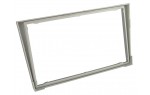 Переходная рамка Opel Agila, Combo, Corsa, Meriva, Omega, Signum, Tigra, Vectra, Vivaro AWM 781-07-100