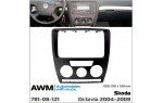 Переходная рамка Skoda Octavia AWM 781-08-121