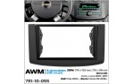 Переходная рамка Chevrolet Aveo, ZAZ Vida AWM 781-10-055