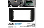Переходная рамка Chevrolet Aveo, ZAZ Vida AWM 781-10-066