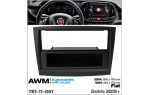 Переходная рамка Fiat Doblo AWM 781-11-061