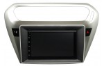 Переходная рамка Citroen C-Elysee, Peugeot 301 AWM 781-12-042