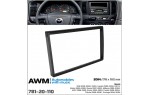 Переходная рамка Mazda 323, MX-5, Demio, MPV, Tribute, Xedos AWM 781-20-110