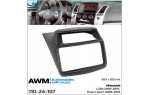 Переходная рамка Mitsubishi L200, Pajero Sport AWM 781-24-107 Переходная рамка Mitsubishi L200, Pajero Sport AWM 781-24-107