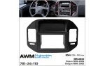 Переходная рамка Mitsubishi Pajero AWM 781-24-110