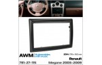 Переходная рамка Renault Megane II AWM 781-27-115