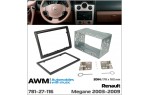 Переходная рамка Renault Megane II AWM 781-27-116