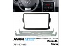 Переходная рамка Renault, Dacia AWM 781-27-122