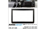 Переходная рамка Renault Trafic, Nissan Primastar AWM 781-27-128