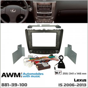 Переходная рамка Lexus IS AWM 881-39-100
