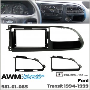 Перехідна рамка Ford Transit AWM 981-01-085