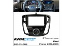 Переходная рамка Ford Focus AWM 981-01-088