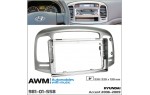 Переходная рамка Hyundai Accent AWM 981-01-558