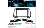 Переходная рамка Hyundai Santa Fe AWM 981-01-559