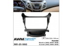 Переходная рамка Hyundai Elantra, Avante AWM 981-01-560