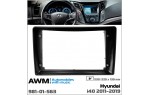 Перехідна рамка Hyundai i40 AWM 981-01-563 Перехідна рамка Hyundai i40 AWM 981-01-563
