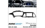 Перехідна рамка Hyundai Sonata AWM 981-01-565