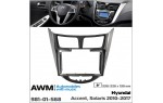 Перехідна рамка Hyundai Accent AWM 981-01-568