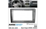 Переходная рамка KIA Sportage AWM 981-02-220