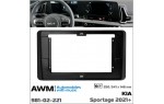 Переходная рамка KIA Sportage AWM 981-02-221