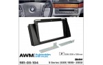Переходная рамка BMW 5 Series (E39) AWM 981-03-104