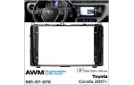 Переходная рамка Toyota Corolla AWM 981-07-070