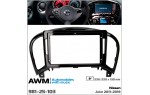 Переходная рамка для автомобилей Nissan Juke AWM 981-25-103