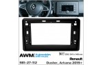 Перехідна рамка Renault Duster, Arkana AWM 981-27-112