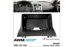 Переходная рамка Renault Megane II AWM 981-27-114