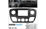 Переходная рамка Renault Master, Opel Movano, Nissan NV400 AWM 981-27-118