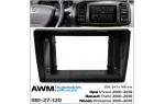 Переходная рамка Renault Trafic, Opel  Vivaro, Nissan Primastar AWM 981-27-120