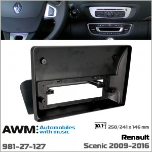 Переходная рамка Renault Scenic AWM 981-27-127